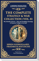 The Complete Strategy & War Collection (Vol. 8)