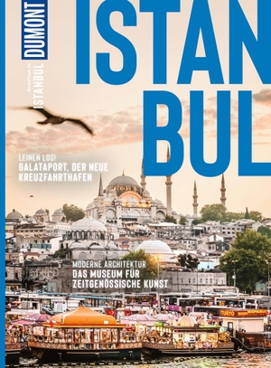 Schaefer, Barbara. DuMont Bildatlas Istanbul - Das praktische Reisemagazin zur Einstimmung.. Dumont Reise Vlg GmbH + C, 2023.