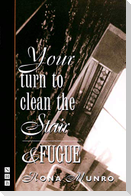 Your Turn to Clean the Stair and Fugue