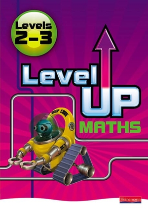 Clissold, Caroline / Everington, Shanta et al. Level Up Maths: Access Book (Level 2-3). Pearson Education, 2008.