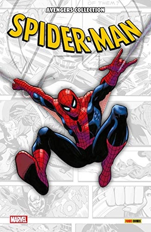 Thompson, Robbie / Bagley, Mark et al. Avengers Collection: Spider-Man. Panini Verlags GmbH, 2019.
