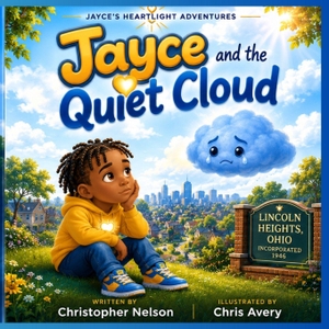 Nelson, Christopher. Jayce and the Quiet Cloud. Amazon Digital Services LLC - Kdp, 2026.