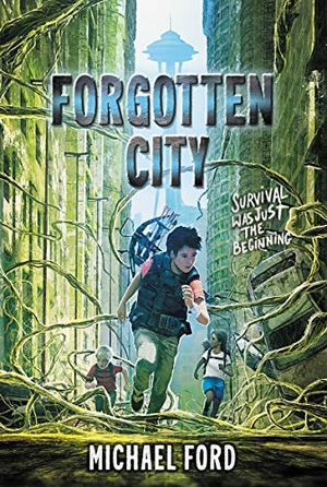 Ford, Michael. Forgotten City. HarperCollins, 2019.
