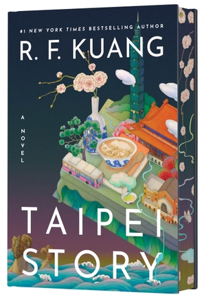 Kuang, R. F.. Taipei Story (Deluxe Limited Edition) - A Novel. Harper Collins Publ. USA, 2026.