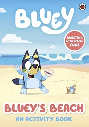 Bluey: Bluey's Beach - An Activity Book. Penguin Books Ltd (UK), 2023.
