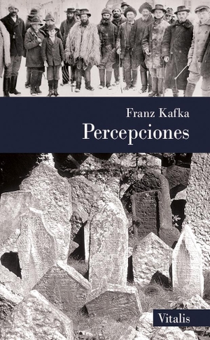 Kafka, Franz. Percepciones. Vitalis Verlag GmbH, 2020.