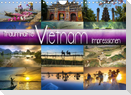 Traumhafte Vietnam Impressionen (Wandkalender 2023 DIN A4 quer)