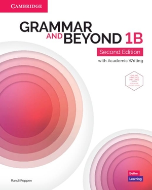 Reppen, Randi. Grammar and Beyond Level 1b Student's Book with Online Practice. Cambridge University Press, 2020.