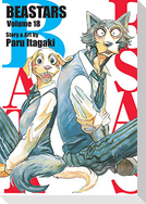 BEASTARS, Vol. 18