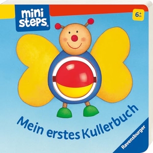 Cuno, Sabine. ministeps: Mein erstes Kullerbuch - Ab 6 Monaten. Ravensburger Verlag, 2004.