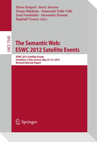 The Semantic Web: ESWC 2012 Satellite Events