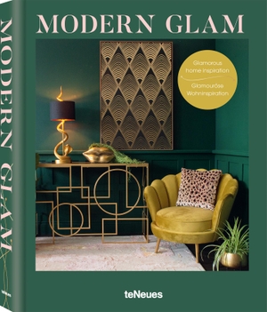 Bingham, Claire. Modern Glam. teNeues Verlag GmbH, 2022.