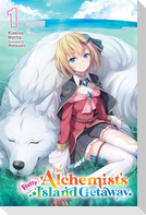 The Alchemist's Fluffy Island Getaway, Vol. 1