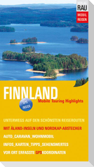 Finnland mit Aaland-Inseln