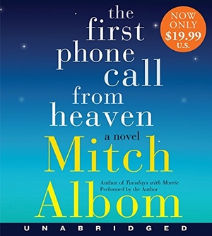 Albom, Mitch. The First Phone Call from Heaven. HarperCollins, 2014.