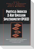Particle-Induced X-Ray Emission Spect