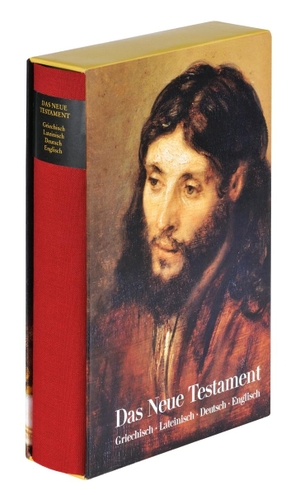 Das Neue Testament - Novum Testamentum Tetraglotton. Diogenes Verlag AG, 2010.