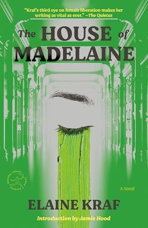 Kraf, Elaine. The House of Madelaine - A Novel. Random House, 2025.