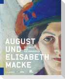 August und Elisabeth Macke