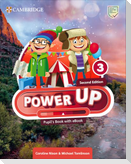 Power Up Level 3 Pupil's Book with eBook