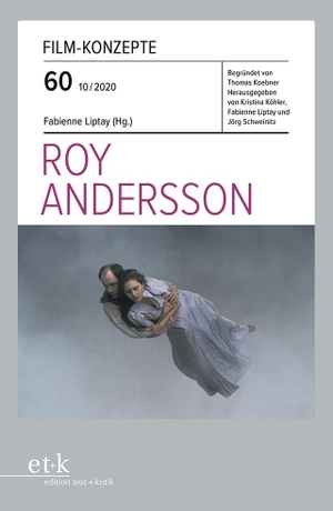 Roy Andersson. Edition Text + Kritik, 2020.