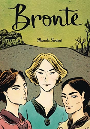 Santoni, Manuela. Brontë. Lerner Publishing Group, 2021.