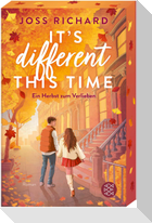 It's Different This Time