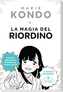La magia del riordino. Il manga