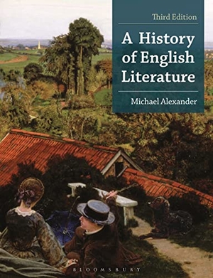 Alexander, Michael. A History of English Literature. Bloomsbury Publishing PLC, 2013.