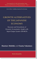 Growth Alternatives of the Japanese Economy