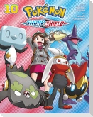 Pokemon: Sword & Shield, Vol. 10