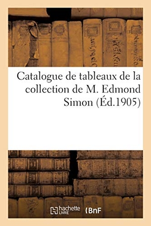 Haro, Henri. Catalogue de tableaux modernes, pastels, aquarelles et dessins par Bouguereau, Dagnan-Bouveret. Hachette Livre, 2020.