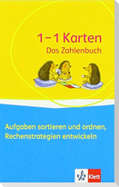 Das Zahlenbuch / 1-minus-1-Karten zum Entwickeln von Rechenstrategien. Allgemeine Ausgabe ab 2017