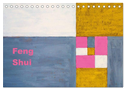 Feng Shui (Tischkalender 2024 DIN A5 quer), CALVENDO Monatskalender