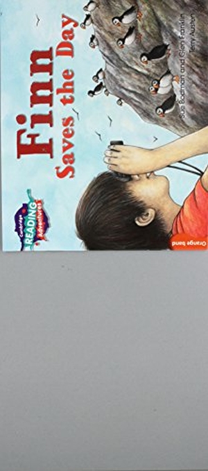 Bodman, Sue / Glen Franklin. Cambridge Reading Adventures Finn Saves the Day Orange Band. Cambridge University Press, 2017.