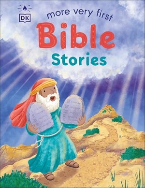 More Very First Bible Stories. Dorling Kindersley Ltd., 2026.