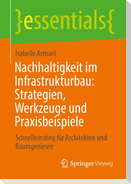 Nachhaltigkeit im Infrastrukturbau: Strategien, Werkzeuge und Praxisbeispiele