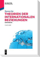 Theorien der internationalen Beziehungen