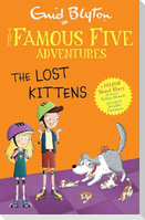 Famous Five Colour Short Stories: The Lost Kittens