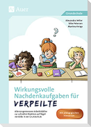 Wirkungsvolle Nachdenkaufgaben für Verpeilte