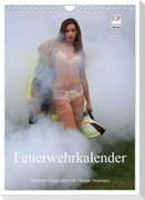 Feuerwehrkalender ¿ Erotische Fotografien von Thomas Siepmann (Wandkalender 2025 DIN A4 hoch), CALVENDO Monatskalender