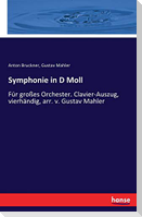 Symphonie in D Moll