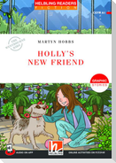 Helbling Readers Red Series, Level 1 / Holly's New Friend