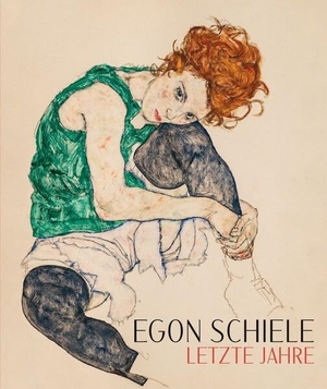 Egon Schiele. Letzte Jahre 1914-1918 - Leopold Museum, Wien. König, Walther, 2025.