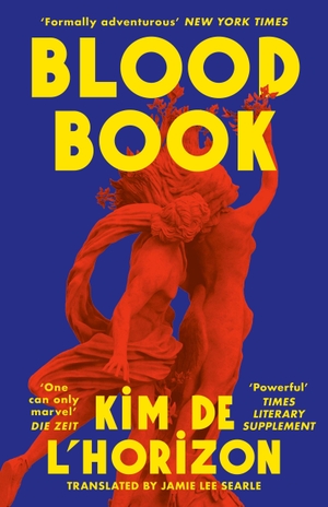 l'Horizon, Kim de. Blood Book. Wayland, 2025.