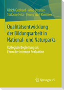 Qualitätsentwicklung der Bildungsarbeit in National- und Naturparks