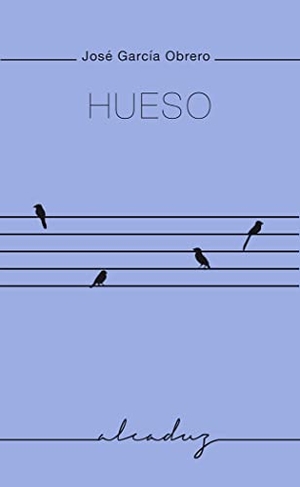 Vallès, Tina / José García Obrero. Hueso. Godall Edicions SL, 2022.