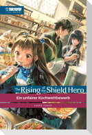 The Rising of the Shield Hero Light Novel 18
