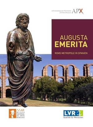 Eger, Christoph. Augusta Emerita - Roms Metropole in Spanien. Nünnerich-Asmus Verlag, 2024.