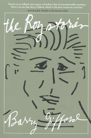 Gifford, Barry. The Roy Stories. Seven Stories Press, 2013.